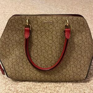 Calvin Klein handbag